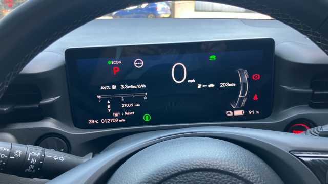 Honda e:Ny1 150kW Advance 69kWh 5dr Auto 