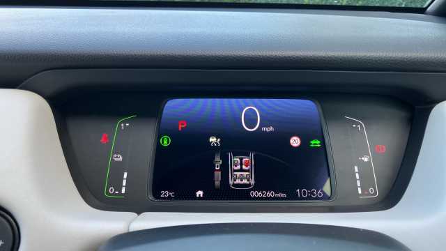 Honda Jazz 1.5 i-MMD Hybrid EX 5dr eCVT 