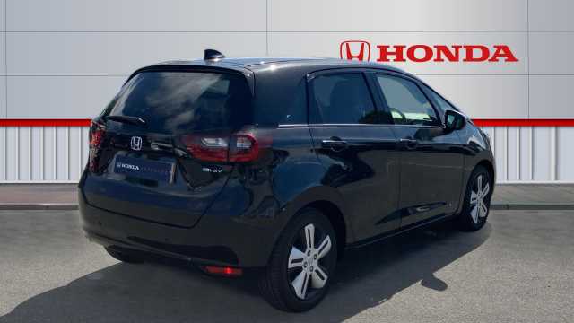 Honda Jazz 1.5 i-MMD Hybrid EX 5dr eCVT 