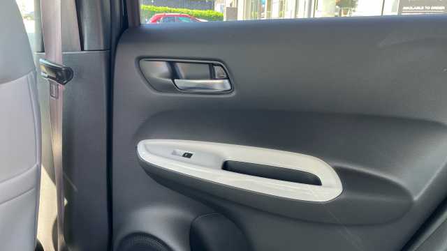 Honda Jazz 1.5 i-MMD Hybrid EX 5dr eCVT 