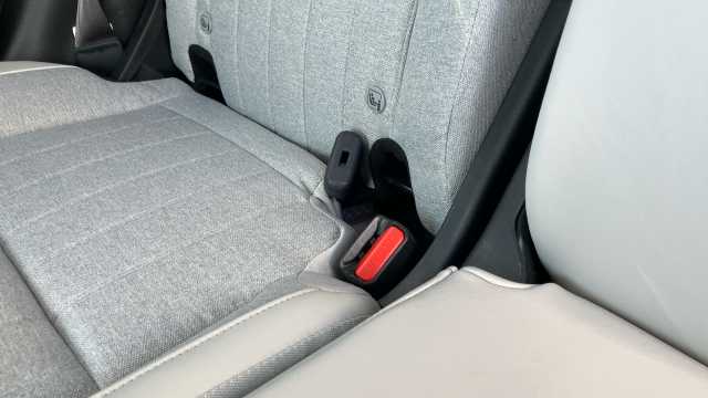 Honda Jazz 1.5 i-MMD Hybrid EX 5dr eCVT 