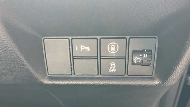 Honda Jazz 1.5 i-MMD Hybrid EX 5dr eCVT 