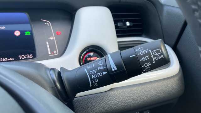 Honda Jazz 1.5 i-MMD Hybrid EX 5dr eCVT 
