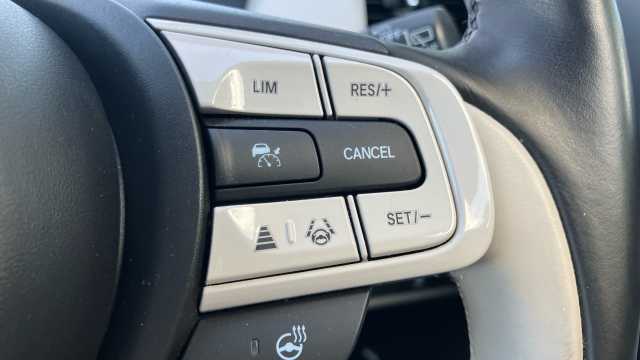 Honda Jazz 1.5 i-MMD Hybrid EX 5dr eCVT 