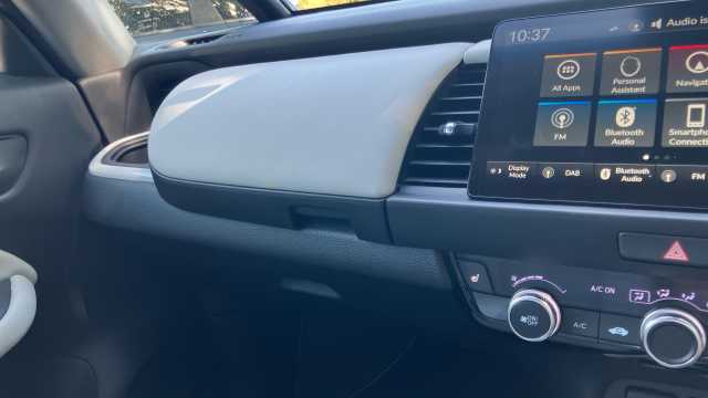 Honda Jazz 1.5 i-MMD Hybrid EX 5dr eCVT 