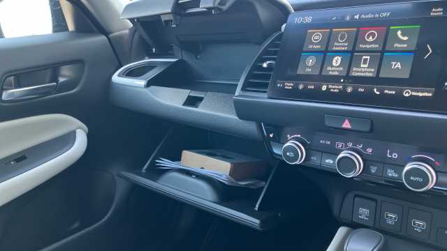 Honda Jazz 1.5 i-MMD Hybrid EX 5dr eCVT 