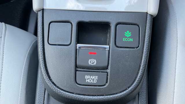 Honda Jazz 1.5 i-MMD Hybrid EX 5dr eCVT 