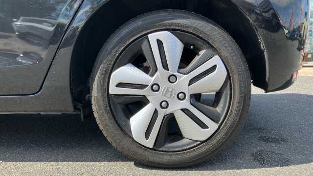 Honda Jazz 1.5 i-MMD Hybrid EX 5dr eCVT 