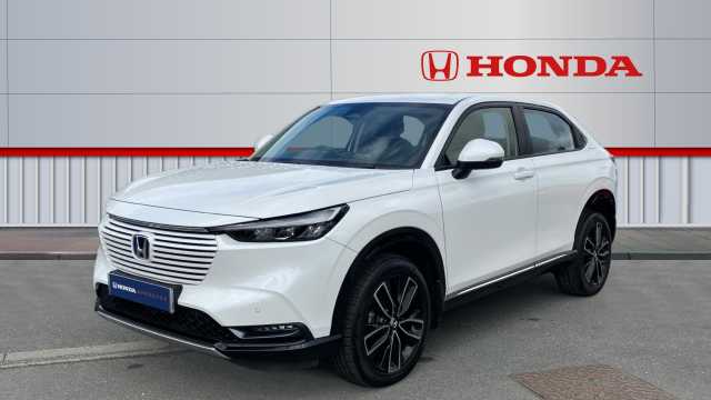 Honda HR-V 1.5 eHEV Advance Style 5dr CVT 
