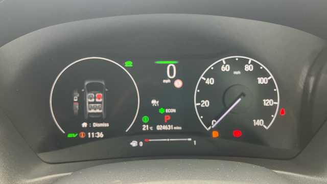 Honda HR-V 1.5 eHEV Advance Style 5dr CVT 