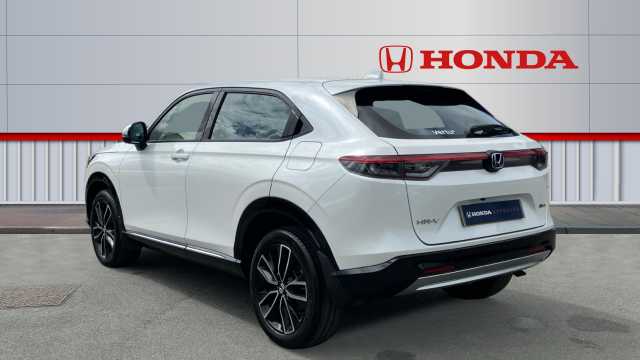 Honda HR-V 1.5 eHEV Advance Style 5dr CVT 