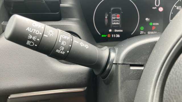 Honda HR-V 1.5 eHEV Advance Style 5dr CVT 