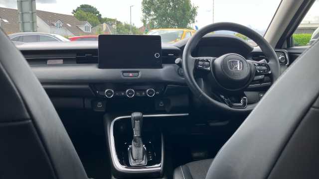 Honda HR-V 1.5 eHEV Advance Style 5dr CVT 
