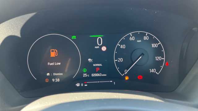 Honda HR-V 1.5 eHEV Elegance 5dr CVT 