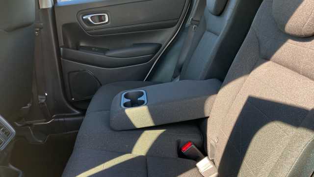 Honda HR-V 1.5 eHEV Elegance 5dr CVT 