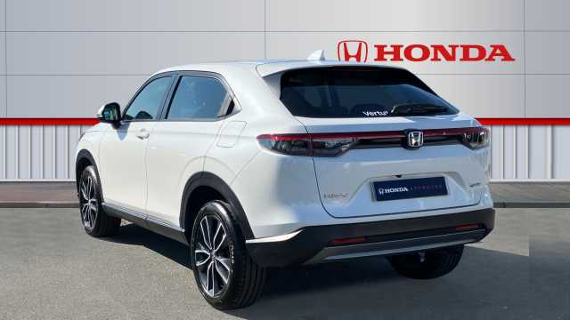 Honda HR-V 1.5 eHEV Elegance 5dr CVT 