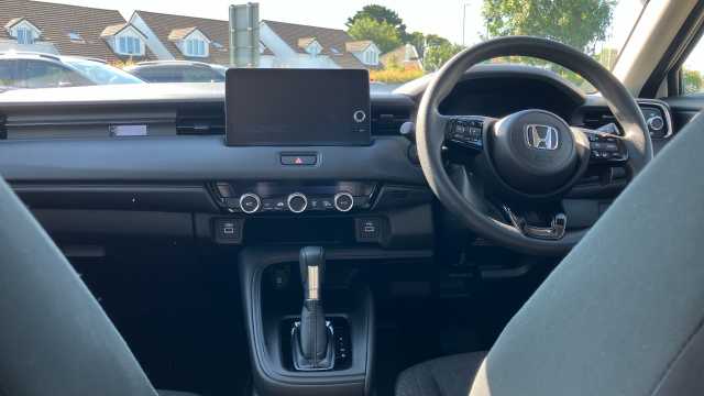 Honda HR-V 1.5 eHEV Elegance 5dr CVT 