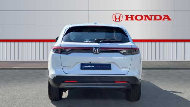 Honda HR-V 1.5 eHEV Elegance 5dr CVT 