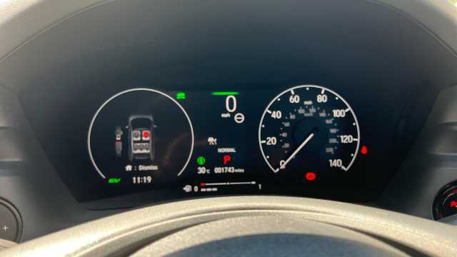 Honda HR-V 1.5 eHEV Advance 5dr CVT 