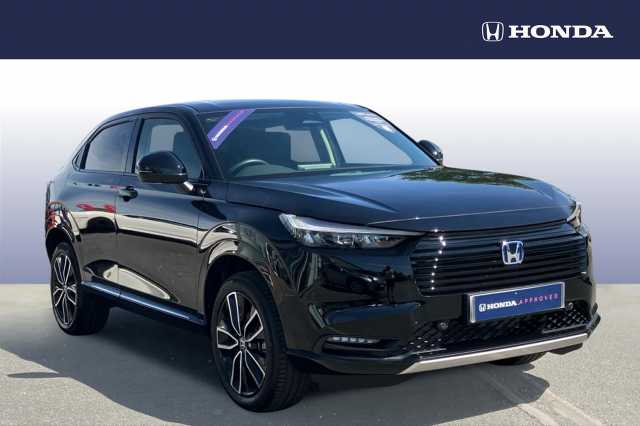 Honda HR-V 1.5 eHEV Advance 5dr CVT 