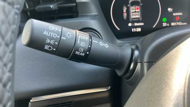 Honda HR-V 1.5 eHEV Advance 5dr CVT 
