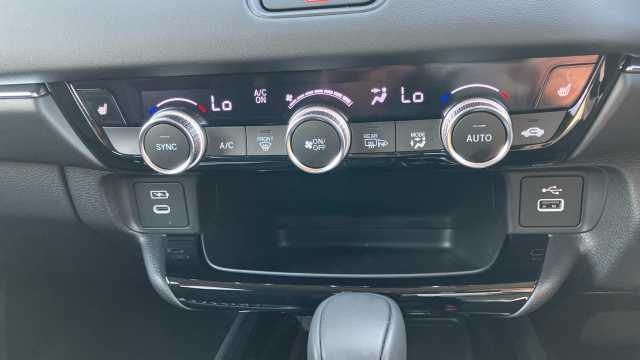 Honda HR-V 1.5 eHEV Advance 5dr CVT 