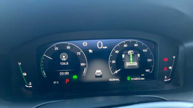 Honda ZR-V 2.0 eHEV Sport 5dr CVT 