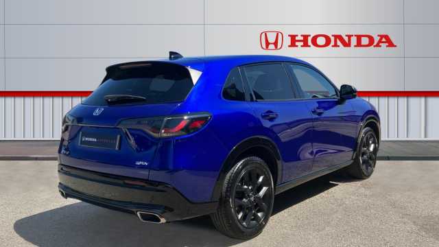 Honda ZR-V 2.0 eHEV Sport 5dr CVT 