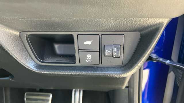 Honda ZR-V 2.0 eHEV Sport 5dr CVT 