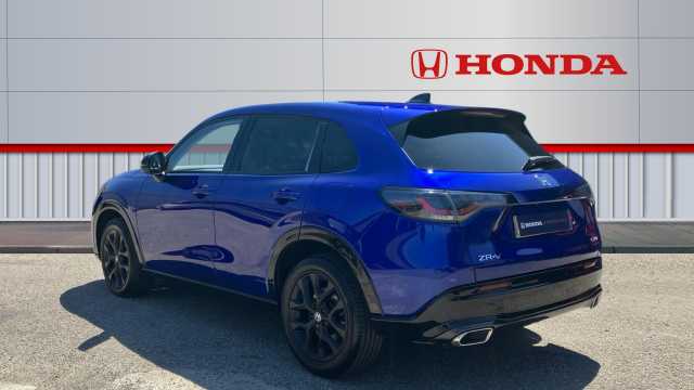 Honda ZR-V 2.0 eHEV Sport 5dr CVT 