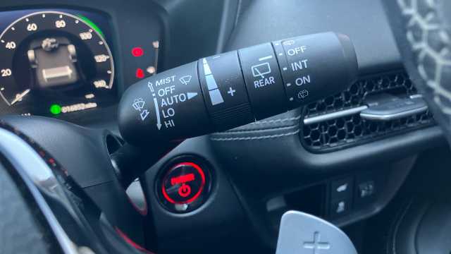Honda ZR-V 2.0 eHEV Sport 5dr CVT 