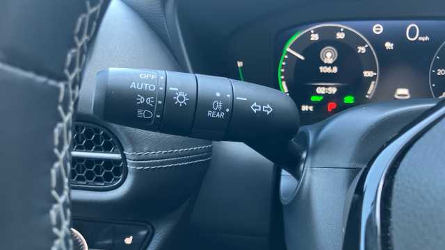 Honda ZR-V 2.0 eHEV Sport 5dr CVT 