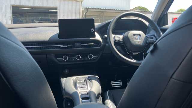 Honda ZR-V 2.0 eHEV Sport 5dr CVT 
