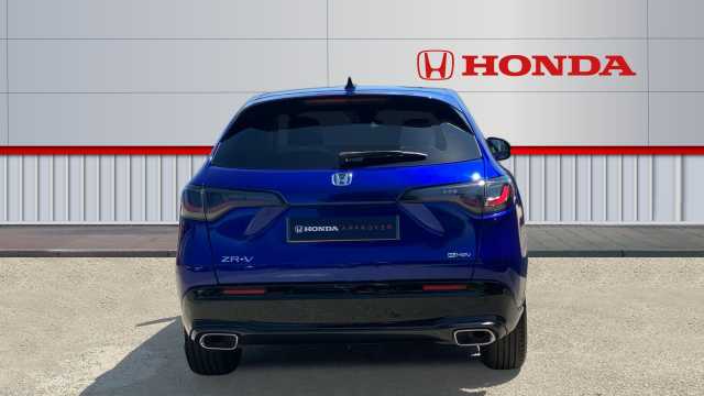 Honda ZR-V 2.0 eHEV Sport 5dr CVT 