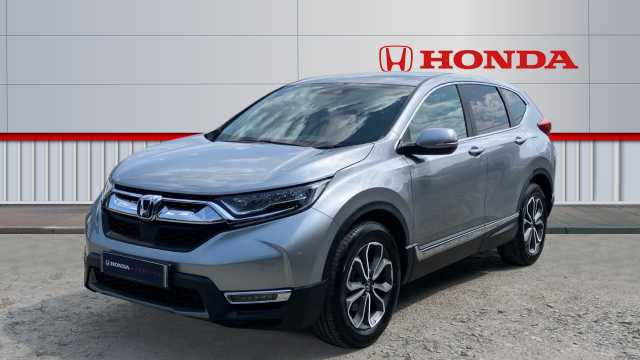 Honda CR-V 2.0 i-MMD Hybrid SE 2WD 5dr eCVT 
