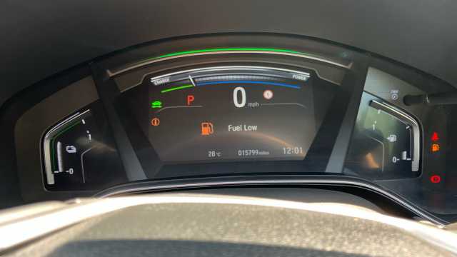Honda CR-V 2.0 i-MMD Hybrid SE 2WD 5dr eCVT 