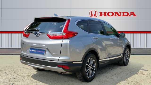 Honda CR-V 2.0 i-MMD Hybrid SE 2WD 5dr eCVT 