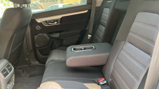 Honda CR-V 2.0 i-MMD Hybrid SE 2WD 5dr eCVT 