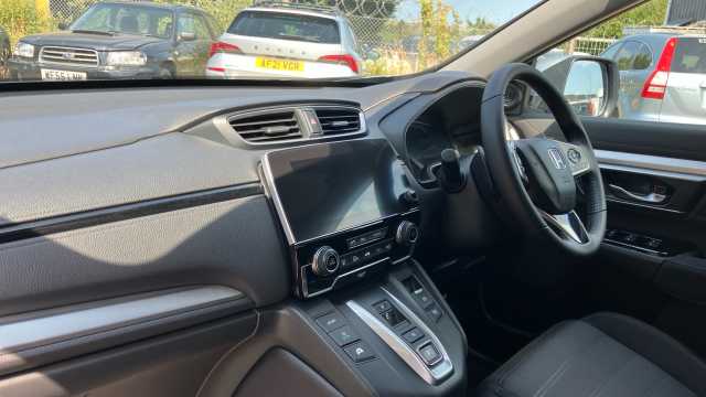 Honda CR-V 2.0 i-MMD Hybrid SE 2WD 5dr eCVT 