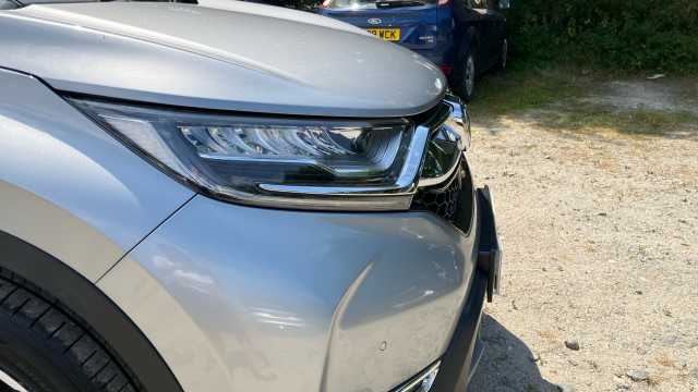 Honda CR-V 2.0 i-MMD Hybrid SE 2WD 5dr eCVT 