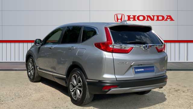Honda CR-V 2.0 i-MMD Hybrid SE 2WD 5dr eCVT 