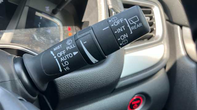 Honda CR-V 2.0 i-MMD Hybrid SE 2WD 5dr eCVT 