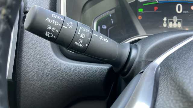 Honda CR-V 2.0 i-MMD Hybrid SE 2WD 5dr eCVT 