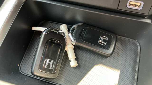Honda CR-V 2.0 i-MMD Hybrid SE 2WD 5dr eCVT 