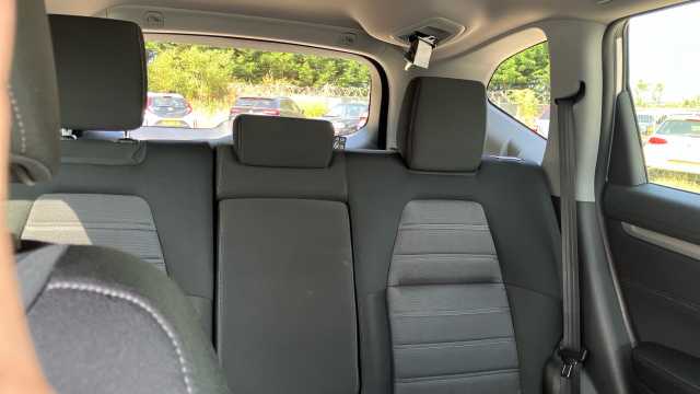 Honda CR-V 2.0 i-MMD Hybrid SE 2WD 5dr eCVT 