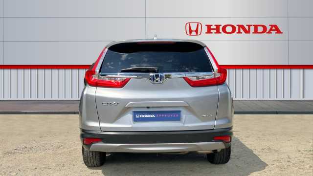 Honda CR-V 2.0 i-MMD Hybrid SE 2WD 5dr eCVT 