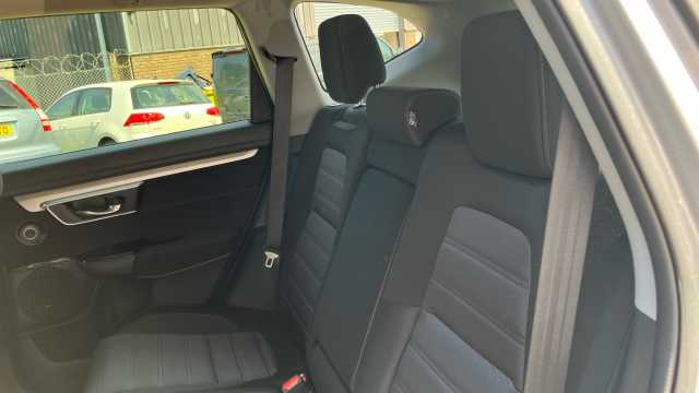 Honda CR-V 2.0 i-MMD Hybrid SE 2WD 5dr eCVT 