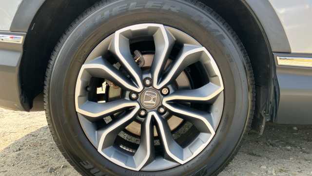 Honda CR-V 2.0 i-MMD Hybrid SE 2WD 5dr eCVT 