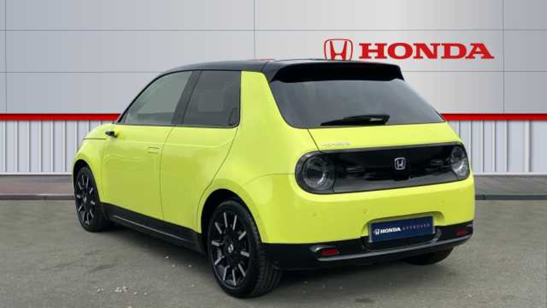 Honda e 113kW Advance 36kWh 5dr Auto 