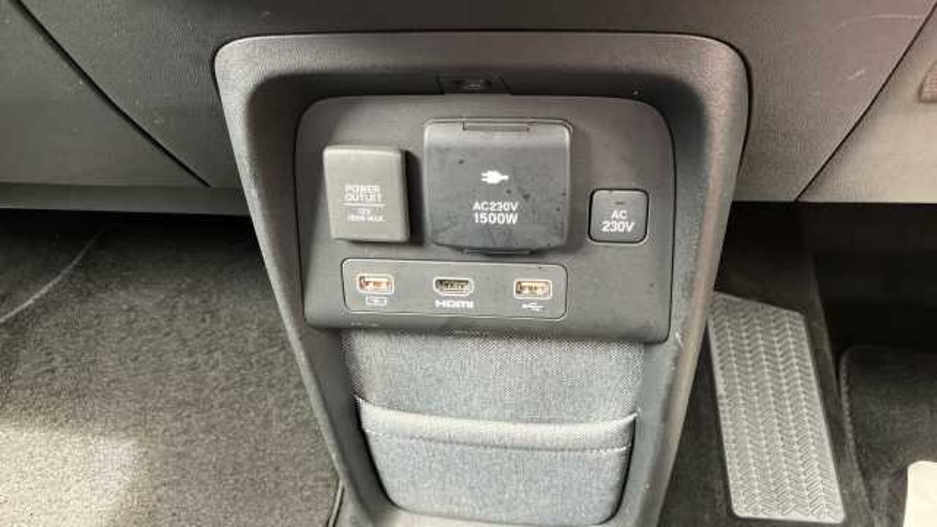 Honda e 113kW Advance 36kWh 5dr Auto 